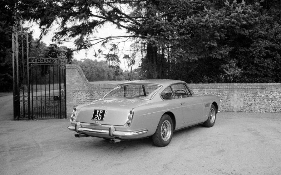  Ferrari 250 GT 2+2 Coupe (Series I) 1960 года  (UK) (фото 8 из 8)